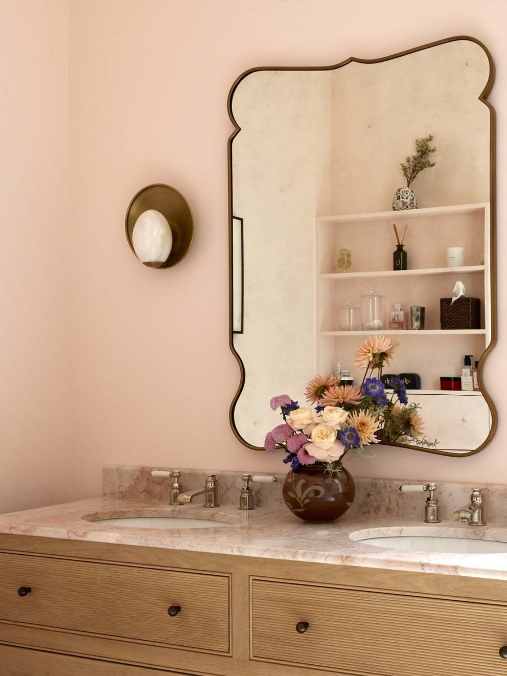 Easterly Eden | Master ensuite | Interior Designers